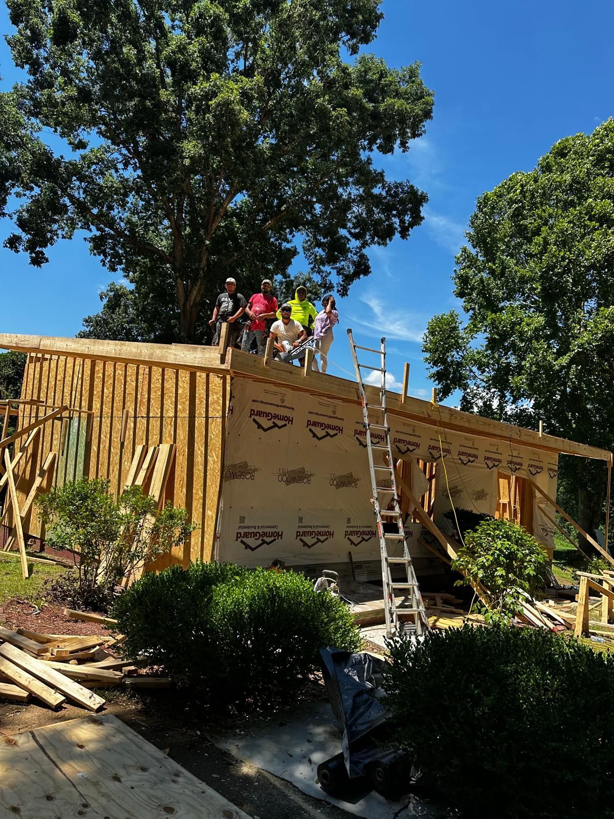 Cordoba Remodeling Team